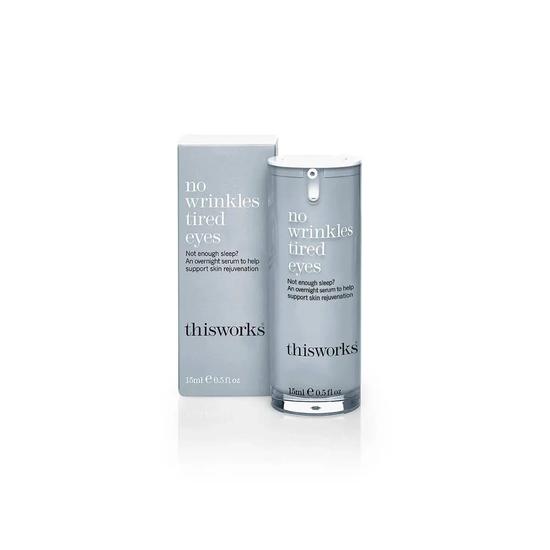 This Works No Wrinkles Tired Eyes 15ml