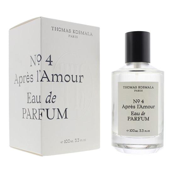 Thomas Kosmala No. 4 Apres L'Amour Eau De Parfum 100ml