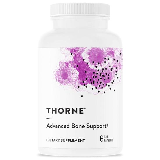 Thorne Advanced Bone Formula Capsules
