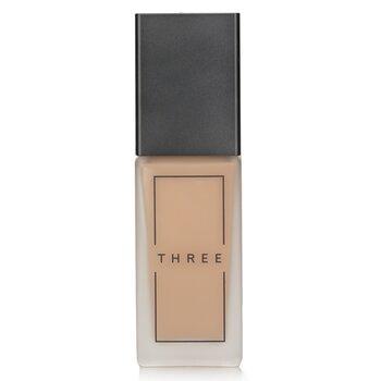 THREE Advanced Ethereal Smooth Operator Fluid Foundation SPF 40 204
