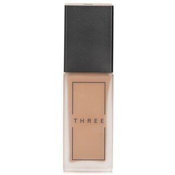 THREE Advanced Ethereal Smooth Operator Fluid Foundation SPF 40