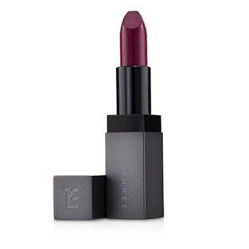 THREE Daringly Distinct Lipstick 05 Dare 2b Darling nostalgic Rosy Raspberry
