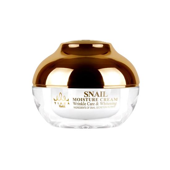 Tiara Gold Multi Premium Snail Moisture Cream