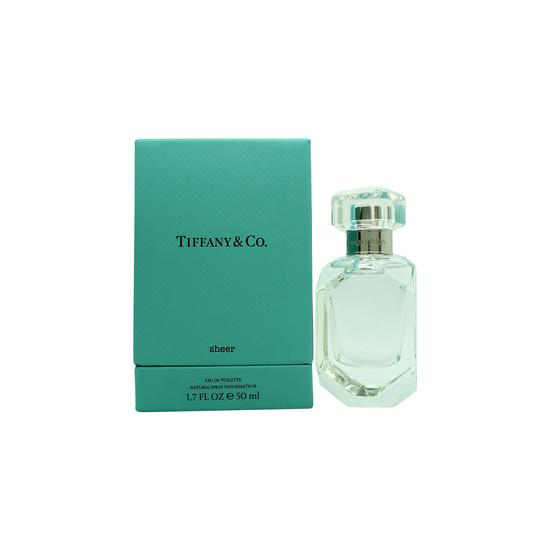 Tiffany & Co. Sheer Eau De Toilette 50ml