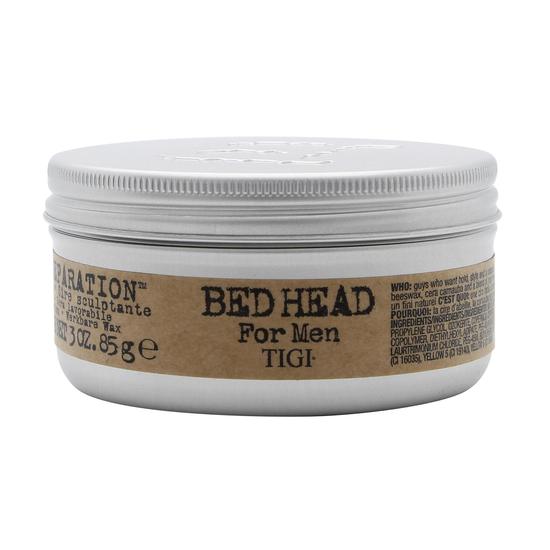 TIGI Bed Head B For Men Matte Separation Workable Wax 85g