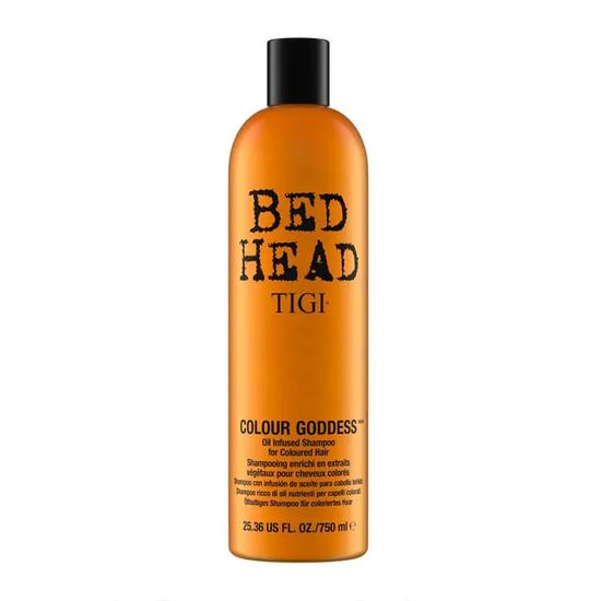 TIGI Bed Head Colour Goddess Shampoo 750ml