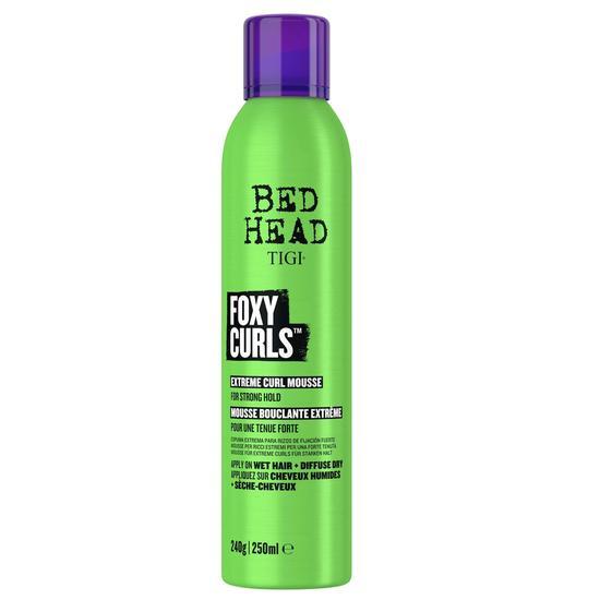 TIGI Bed Head Foxy Curls Extreme Curl Mousse