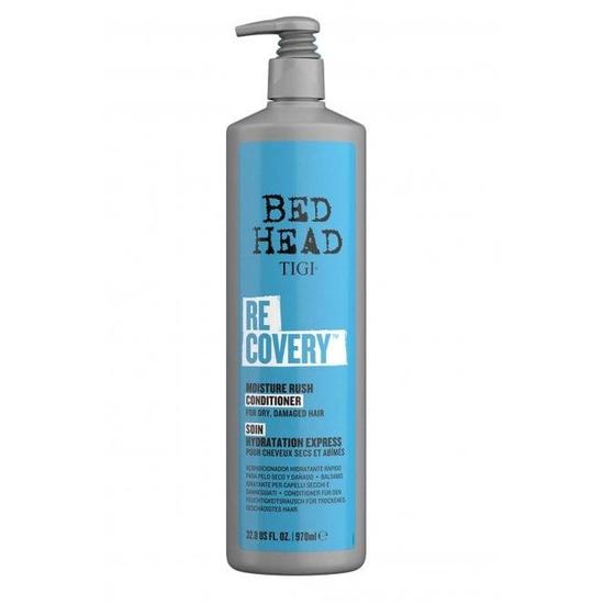 TIGI Bed Head Recovery Conditioner Moisture Rush Dry Damaged Hair 970ml