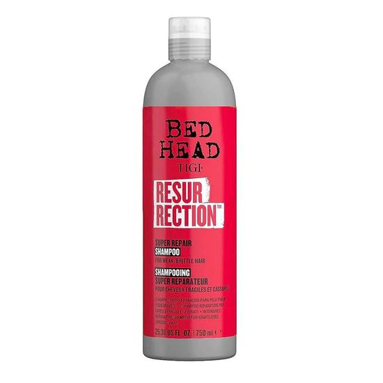 TIGI Bed Head Resurrection Super Repair Shampoo 750ml