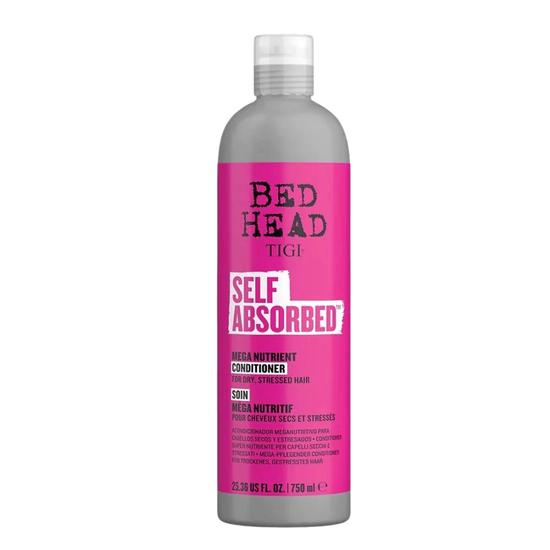 TIGI Bed Head Self Absorbed Conditioner 750ml