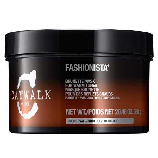 TIGI Catwalk Fashionista Brunette Mask 580g