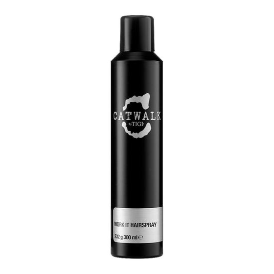 TIGI Catwalk Work It Hairspray 300ml