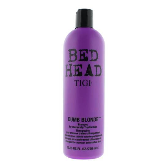 TIGI Dumb Blonde Shampoo 750ml