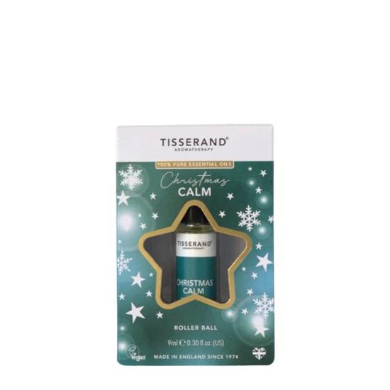 Tisserand Aromatherapy Christmas Calm Roller Ball