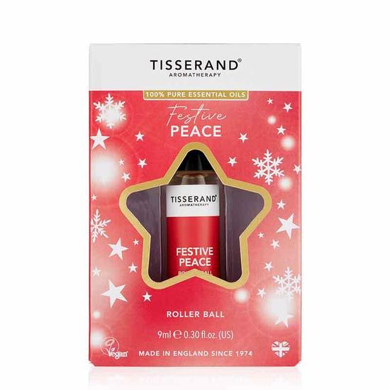 Tisserand Aromatherapy Festive Peace Roller Ball