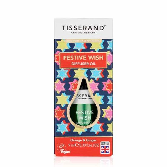 Tisserand Aromatherapy Festive Wish Diffuser Oil