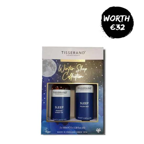 Tisserand Aromatherapy Winter Sleep Collection Gift Set