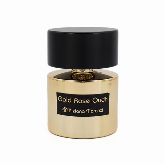 Tiziana Terenzi Gold Rose Oudh Extrait De Parfum 100ml (Imperfect Box)