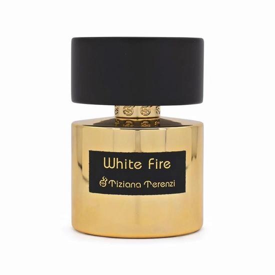 Tiziana Terenzi White Fire Extrait De Parfum 100ml (Imperfect Box)