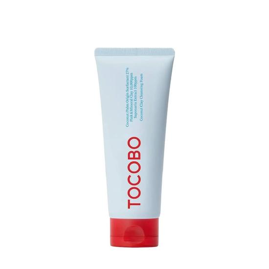 TOCOBO Coconut Clay Cleansing Foam 150ml