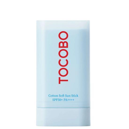 TOCOBO Cotton Soft Sun Stick SPF 50+