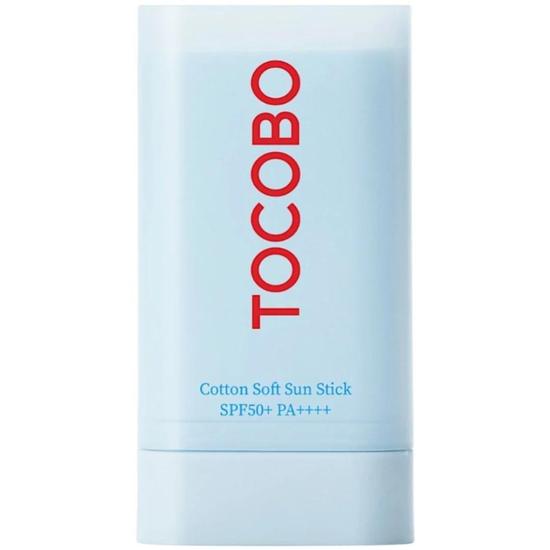 TOCOBO Cotton Soft Sun Stick SPF 50+ 19g