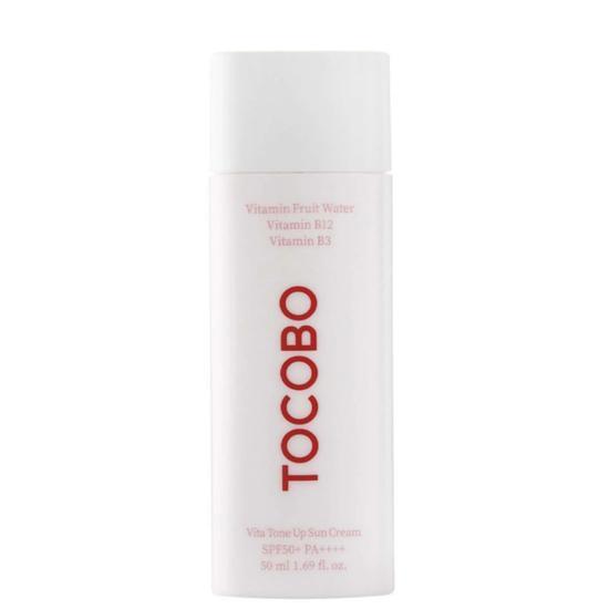 TOCOBO Vita Tone Up Sun Cream With Niacinamide SPF 50+
