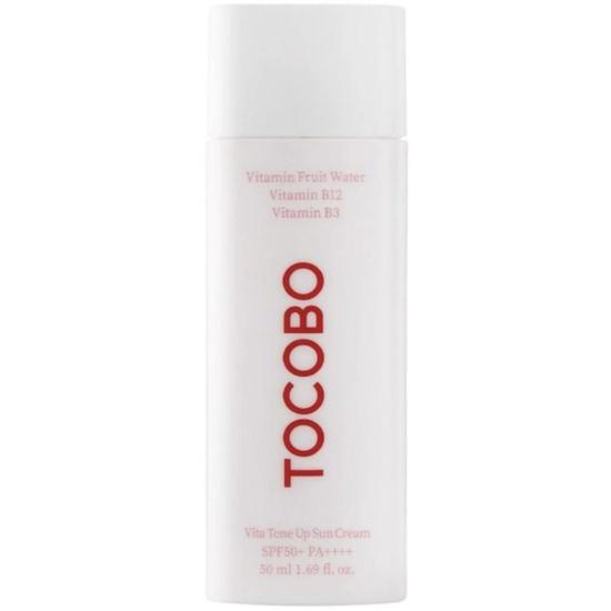 TOCOBO Vita Tone Up Sun Cream With Niacinamide SPF 50+ 50ml