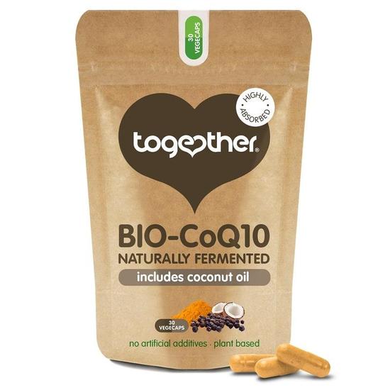 Together Health Bio-CoQ10 Vegicaps 30 Vegicaps