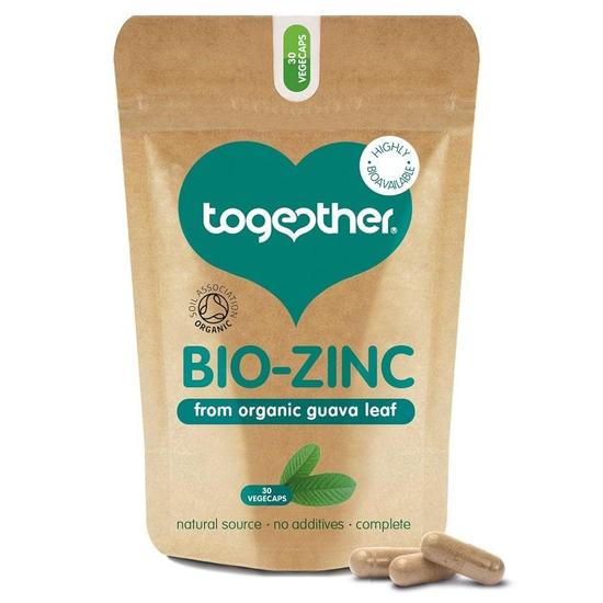 Together Health Bio-Zinc Vegicaps 30 Vegicaps