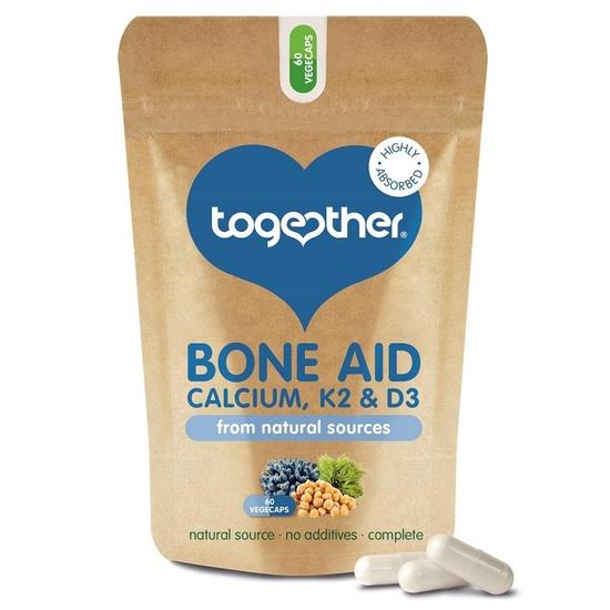 Together Health Bone Aid Vegicaps 60 Vegicaps