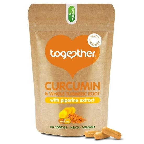 Together Health Curcumin Complex Vegicaps 30 Vegicaps