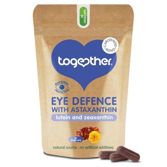 Together Health Eye Defence Vegicaps 30 Vegicaps