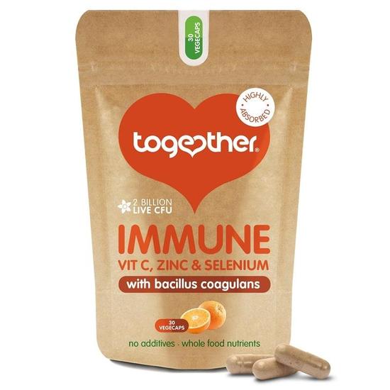 Together Health Immune Complex Vegicaps 30 Vegicaps