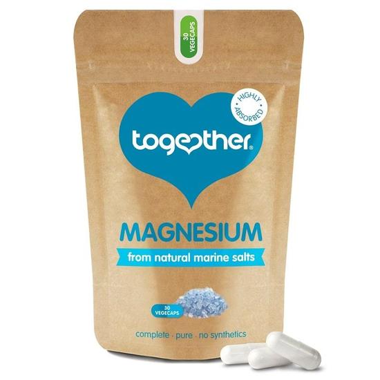 Together Health Magnesium Vegicaps 30 Vegicaps