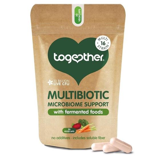 Together Health Multibiotic Vegicaps 30 Vegicaps