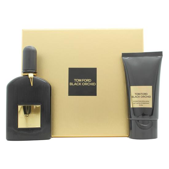 Tom Ford Black Orchid Gift Set 100ml Eau De Parfum + 150ml Body Spray