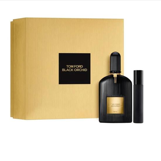 Tom Ford Black Orchid Gift Set Eau De Parfum 100ml + Body Spray 150ml