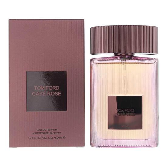 Tom Ford Cafe Rose Eau De Parfum 50ml