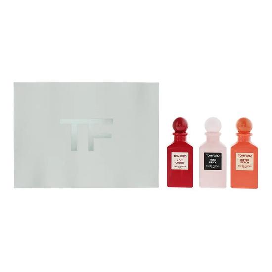 Tom Ford Gift Set: Eau De Parfum 3 Piece