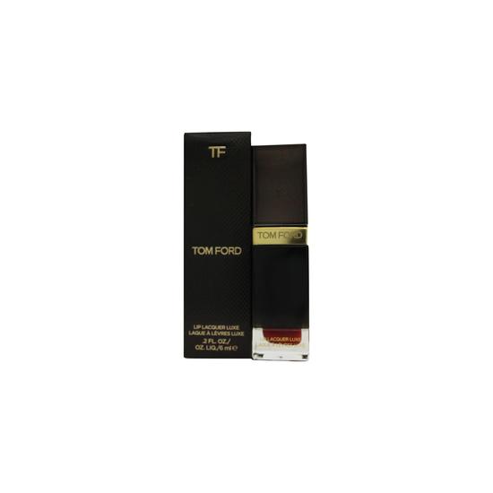 Tom Ford Lip Lacquer Luxe Matte 06 Overpower