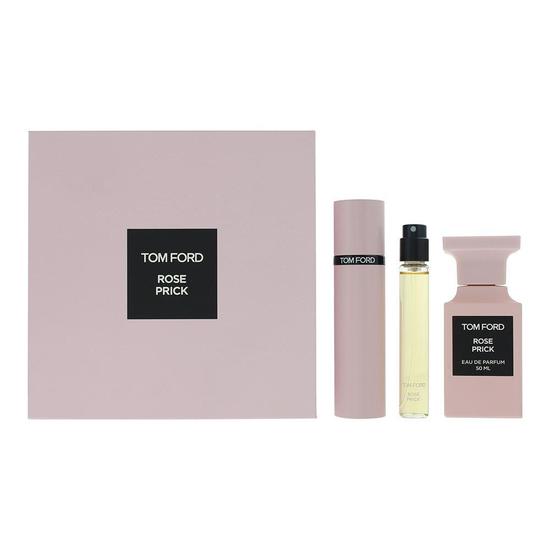 Tom Ford Rose Prick Eau De Toilette 50ml + 10ml Gift Set 50ml