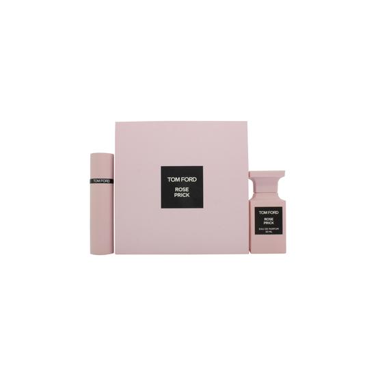 Tom Ford Rose Prick Gift Set 50ml Eau De Parfum + 10ml Eau De Parfum