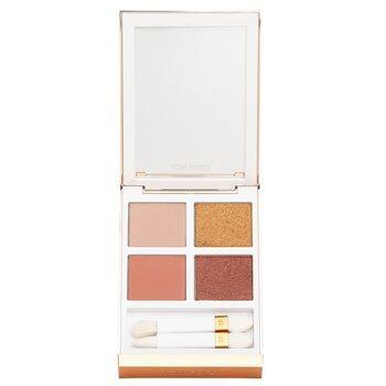 Tom Ford Soleil De Feu Eye Colour Quad 01 Island Haze