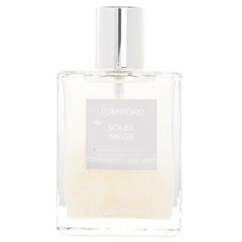 Tom Ford Soleil Neige Shimmering Body Oil
