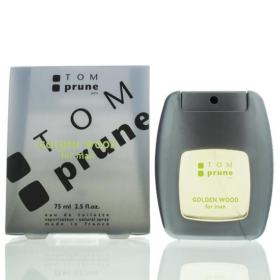 Tom Prune Golden Wood Eau De Toilette 75ml