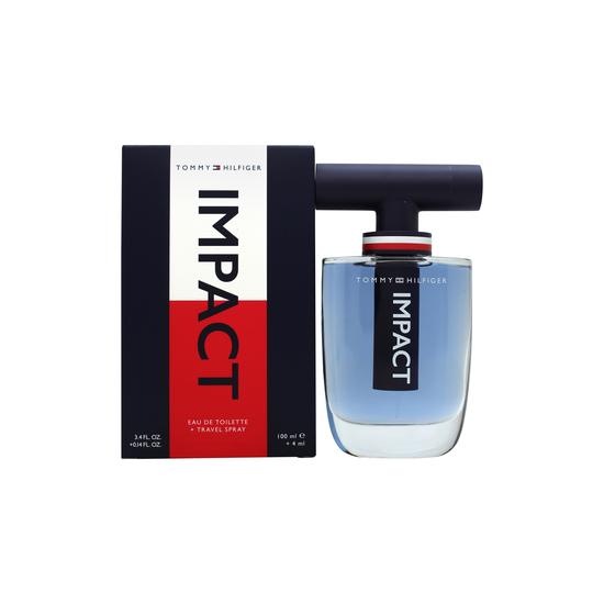 Tommy Hilfiger Impact Eau De Toilette 100ml