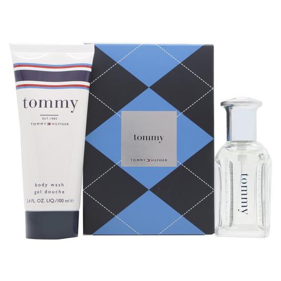 Tommy Hilfiger Tommy Gift Set 50ml Eau De Toilette + 100ml Body Wash