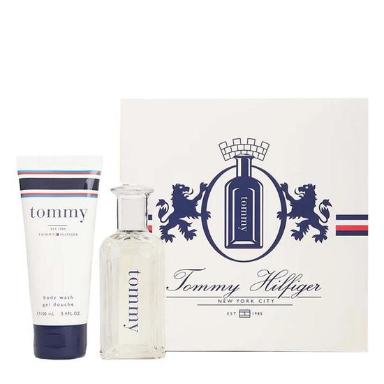 Tommy Hilfiger Tommy Gift Set Eau De Toilette & Body Wash