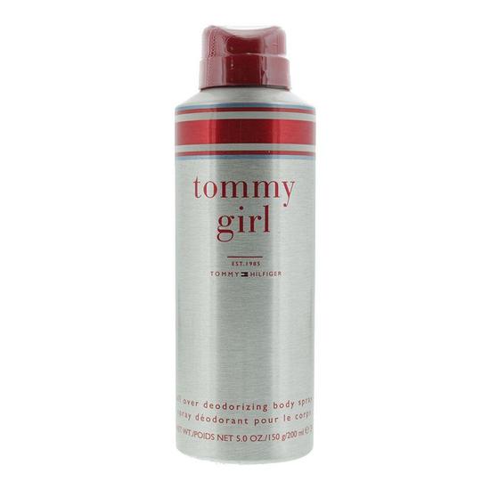Tommy Hilfiger Tommy Girl All Over Deodorising Body Spray